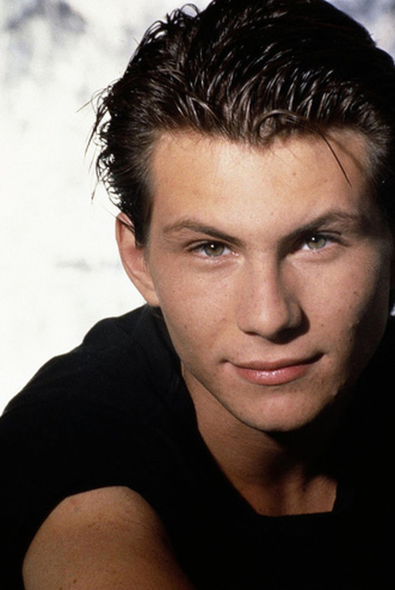 Christian Slater - Foto 1