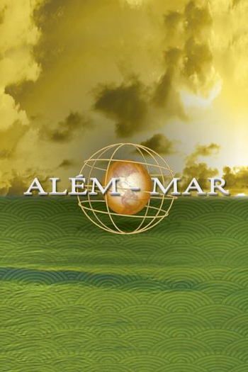 Poster de Filme Língua - Além mar (1999)