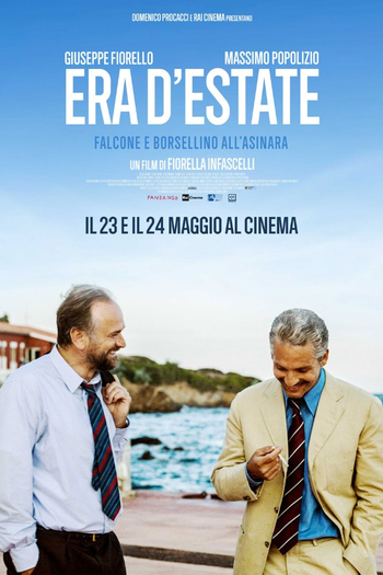Poster de Filme Era d'estate (2016)