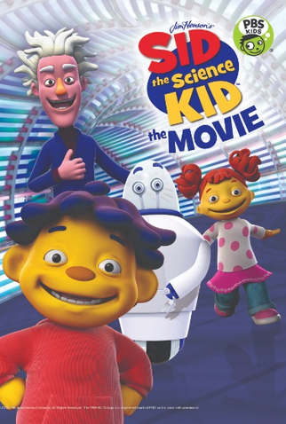 Poster 1 de Filme Sid, o Cientista - O Filme (2013)