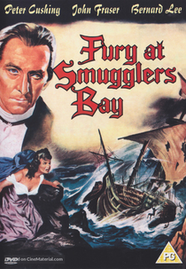 Emboscada na Baia Sinistra (Fury at Smuggler's Bay)