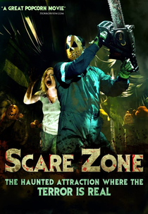 Scare Zone (Scare Zone)