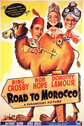  de Filme A Sedução de Marrocos (1942)