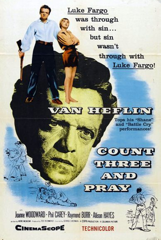 Poster 1 de Filme O Vale da Redenção (1955)