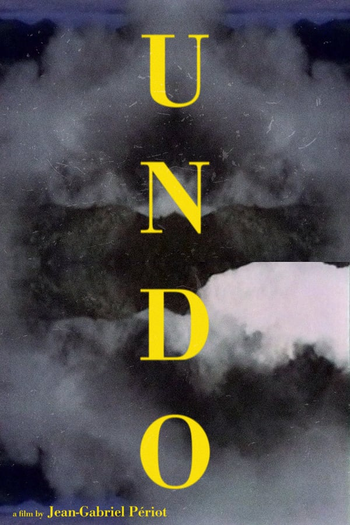 Poster de Curta Undo (2005)