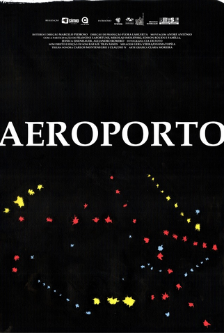 Poster 1 de Curta Aeroporto (2010)