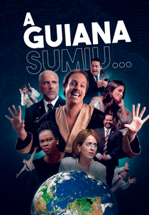 A Guiana Sumiu... (A Guiana Sumiu...)