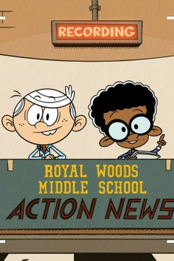 Poster de Episódio Broadcast Blues (2021)