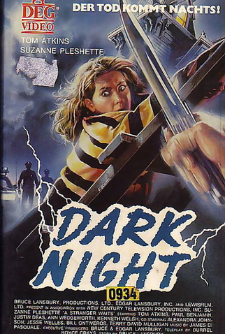 Poster 1 de Filme No Limiar do Perigo (1987)