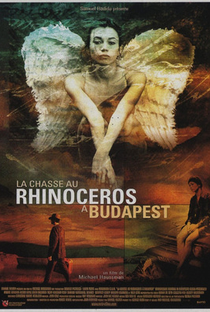 Rhinoceros Hunting in Budapest - Poster / Capa / Cartaz - Oficial 1