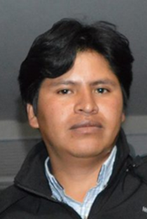 Óscar Catacora - Poster 1