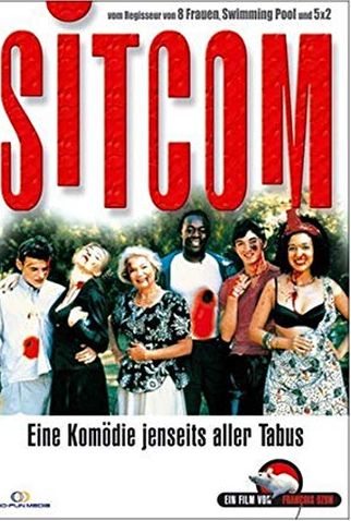 Poster 3 de Filme Sitcom: Nossa Linda Família (1998)