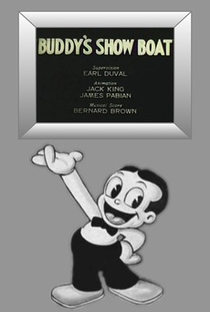 Buddy's Show Boat - Poster / Capa / Cartaz - Oficial 1