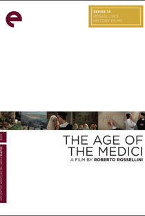 O Renascimento: A Era dos Médici - Poster / Capa / Cartaz - Oficial 2