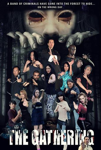 Poster 1 de Filme The Gathering (2020)