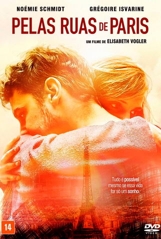 Poster 3 de Filme Pelas Ruas de Paris (2019)