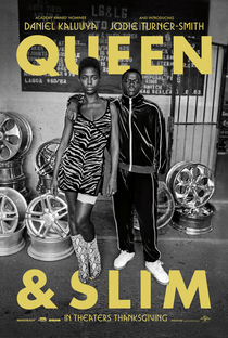 Queen & Slim - Poster / Capa / Cartaz - Oficial 3