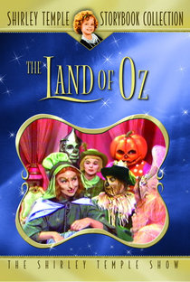 Shirley Temple's Storybook: A Terra de Oz - Poster / Capa / Cartaz - Oficial 1
