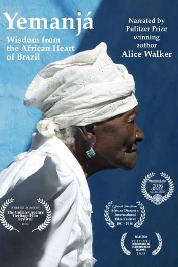 Poster de Filme Iemanjá (2015)