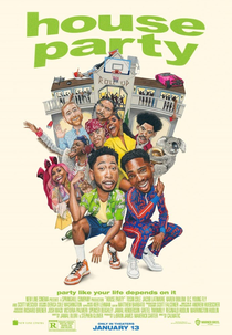 Uma Festa de Arromba (House Party)