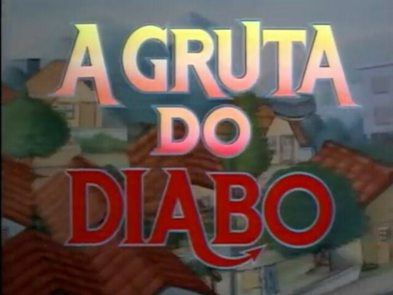 Foto 1 de A Gruta do Diabo