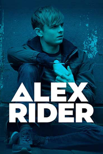 Alex Rider (2ª Temporada) - Poster / Capa / Cartaz - Oficial 2