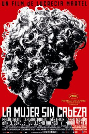 Poster de Filme A Mulher Sem Cabeça  (2008)