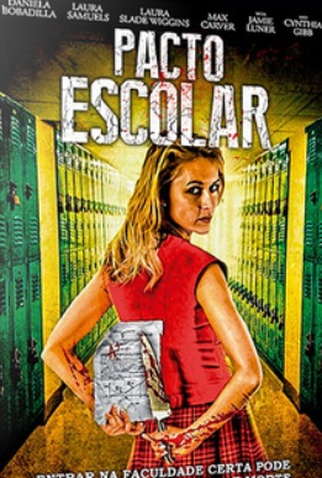 Poster 2 de Filme Pacto Escolar (2013)