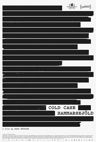 Poster 1 de Filme O Caso Hammarskjöld (2019)