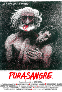 Puro Sangue - Poster / Capa / Cartaz - Oficial 1