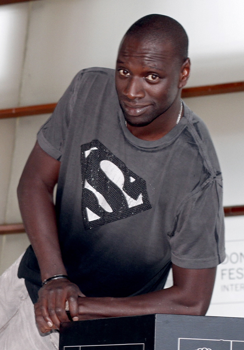 Omar Sy - Foto 17