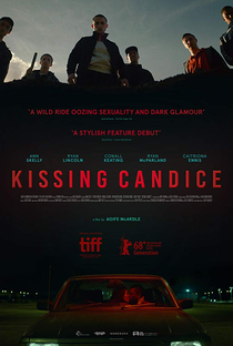 Kissing Candice - Poster / Capa / Cartaz - Oficial 2