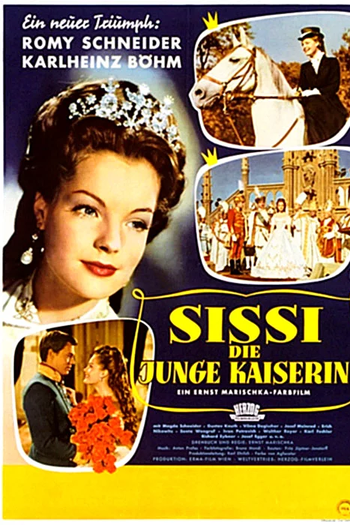  de Filme Sissi, a Imperatriz (1956)