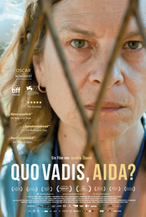 Quo Vadis, Aida? - Poster / Capa / Cartaz - Oficial 3