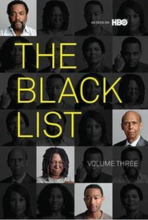 The Black List: Volume Três - Poster / Capa / Cartaz - Oficial 1