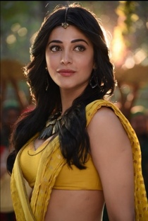 Shruti Haasan - Poster 1