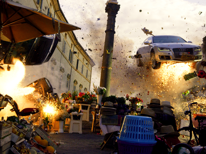 Foto 1 de Esquadrão 6