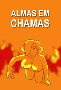 Alma em Chamas - Poster / Capa / Cartaz - Oficial 1
