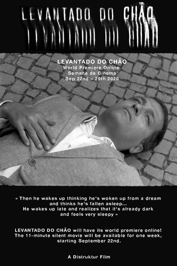 Poster de Curta Levantado do Chão (2020)