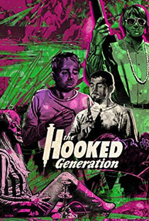 The Hooked Generation - Poster / Capa / Cartaz - Oficial 1