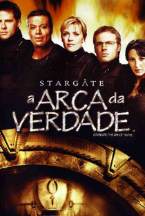 Stargate: A Arca da Verdade - Poster / Capa / Cartaz - Oficial 3