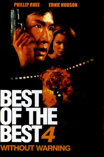 de Filme Operação Kickbox 4: Sem Aviso (1998)
