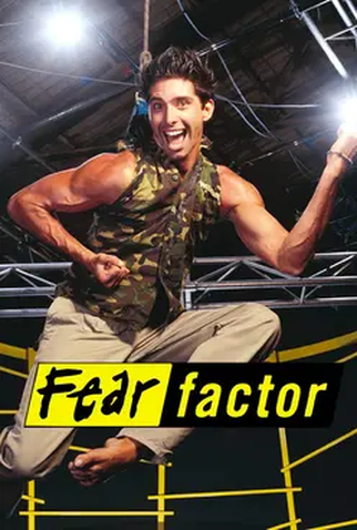 Poster 1 de Série Fear Factor Australia (1ª Temporada) (2002)