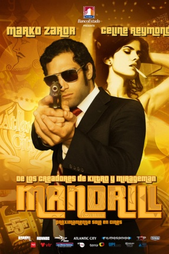  de Filme Mandrill (2010)