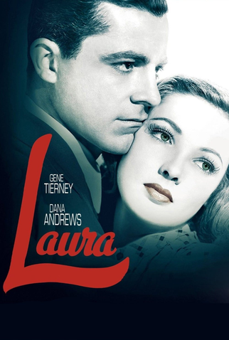 Poster 7 de Filme Laura (1944)