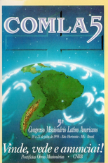 5º Congresso Missionário Latino Americano (COMLA 5)