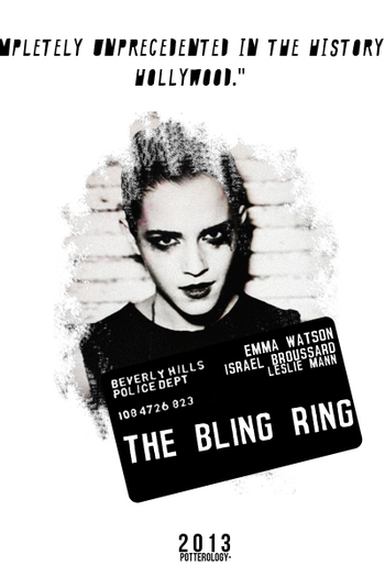  de Filme Bling Ring - A Gangue de Hollywood (2013)