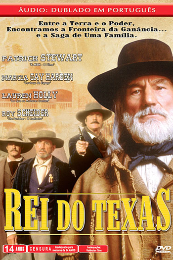  de Filme O Rei do Texas (2002)