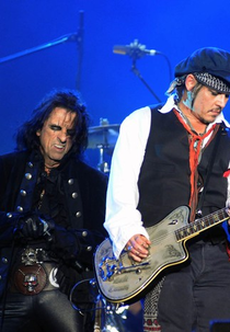 Hollywood Vampires - Rock In Rio 2015 (Hollywood Vampires - Rock In Rio 2015)