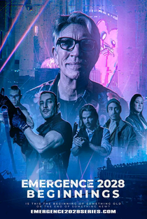 Emergence 2028 - Poster / Capa / Cartaz - Oficial 1